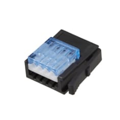 ミニ・クランプ ワイヤープラグ 4極