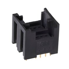 ミニ・クランプ BMSK 3極 ストレート型2列 誤挿入防止タイプ