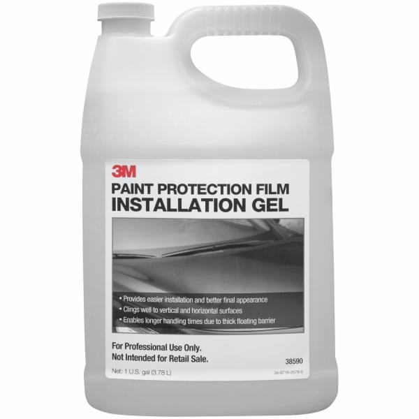 ™ Paint Protection Film Installation Gel