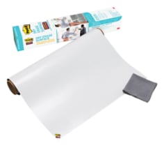 Post-it® Super Sticky Dry Erase Surface DEF3x2, 2 ft x 3 ft (60.9 cm x 91.4 cm)