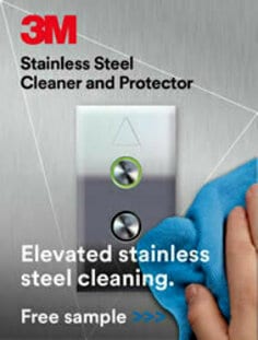 3M Stainless Steel Cleaner and Protector