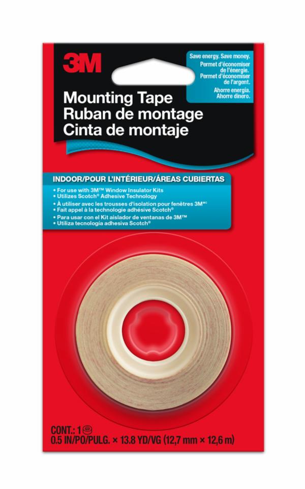 ™ Indoor Window Film Mounting Tape 2145C