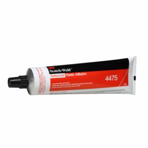 3M™ Industrial Plastic Adhesive 4475, Clear, 5 Oz Tube, 1 Each/Case, Sampleimage