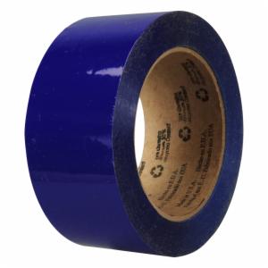 Scotch Box Sealing Tape 371, Blue, 72 mm x 914 m, 4/Case image Scotch Box Sealing Tape 371, Blue, 72 mm x 914 m, 4/Caseimage