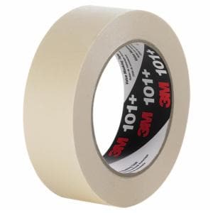 3M™ Value Masking Tape 101+, Tan, 48 mm x 55 m, 5.1 mil, 24 Rolls/Case image 3M™ Value Masking Tape 101+, Tan, 48 mm x 55 m, 5.1 mil, 24 Rolls/Caseimage