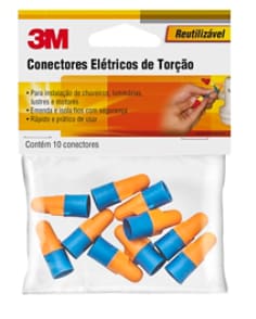 Conector de Torção  3M™ Scotchlok™ 2 - O/B