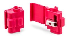 Com corpo plástico e contato metálico em forma de U, o Conector de Emenda e Derivação 3M™ Scotchlok™ IDC remove a isolação dos fios, emenda e isola a conexão. Possui aplicação simples e é utilizado em instalações elétricas prediais de caráter residencial, industrial e comercial para ligação de luminárias, tomadas, sistemas de proteção e outros.