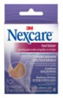 Heel Blister Bandage, 4 ct, One size