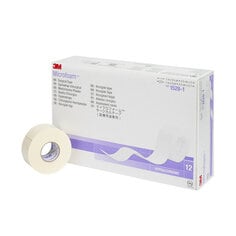 3M™ Microfoam™ Surgical Tape 1528-1, 25 mm x 5 m