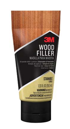 3M WOOD FILLER STAINABLE 1 33 OZ, Sept 2015 rendering