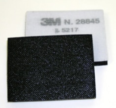 3M™ Hookit™ Interface Pad 28845, 3"x4"