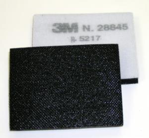 3M™ Hookit Interface Pad 28845, 3 in x 4 in, 10 ea/Caseimage