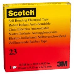 Scotch® Rubber Splicing Tape 23, Box Only