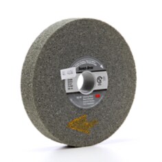 Scotch-Brite™ EXL-XP Deburring Wheel, 6 in x 1 in x 1 in 9S FIN