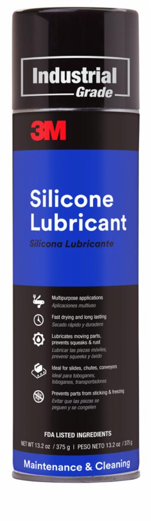 3M™ Silicone Lubricant, 20 FL OZ (Net Wt 11.75 oz), 12 Can/Caseimage