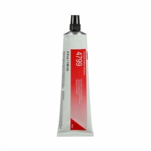 3M™ Industrial Adhesive 4799, Black, 5 Oz Tube, 1 Each/Case, Sampleimage