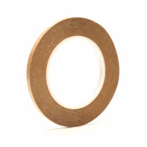 3M™ Adhesive Transfer Tape 463, Clear, 1/4 in x 60 yd, 2 mil, 144 Roll/Caseimage