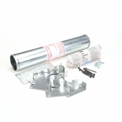 3M™ Fire Barrier Putty Sleeve Kit DT 200, 2 in, Round