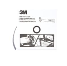 3M Utility Cloth Roll 314D, 1 in x 50 yd P220 J-weight