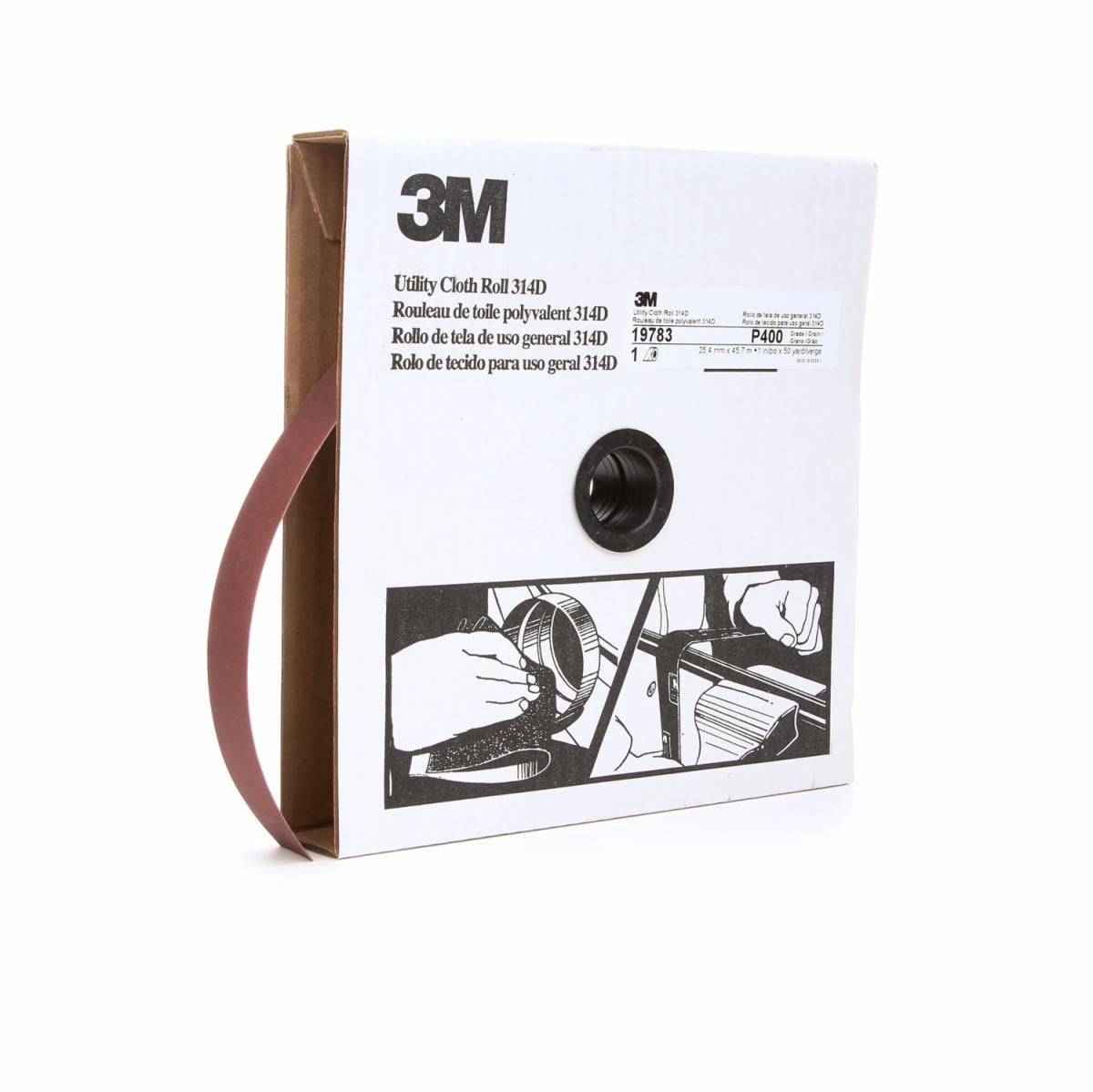 ™ Utility Cloth Roll 314D