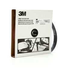 3M™ Utility Cloth Roll 314D, 1 in x 50 yd P120 J-weight