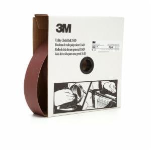 3M™ Utility Cloth Roll 314D, P240 J-weight, 2 in x 50 yd, 5 ea/Case image 3M™ Utility Cloth Roll 314D, P240 J-weight, 2 in x 50 yd, 5 ea/Caseimage