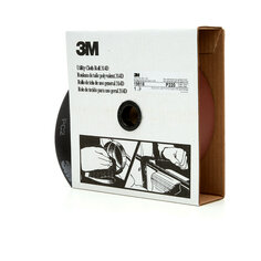 3M™ Utility Cloth Roll 314D, 2 in x 50 yd P220 J-weight