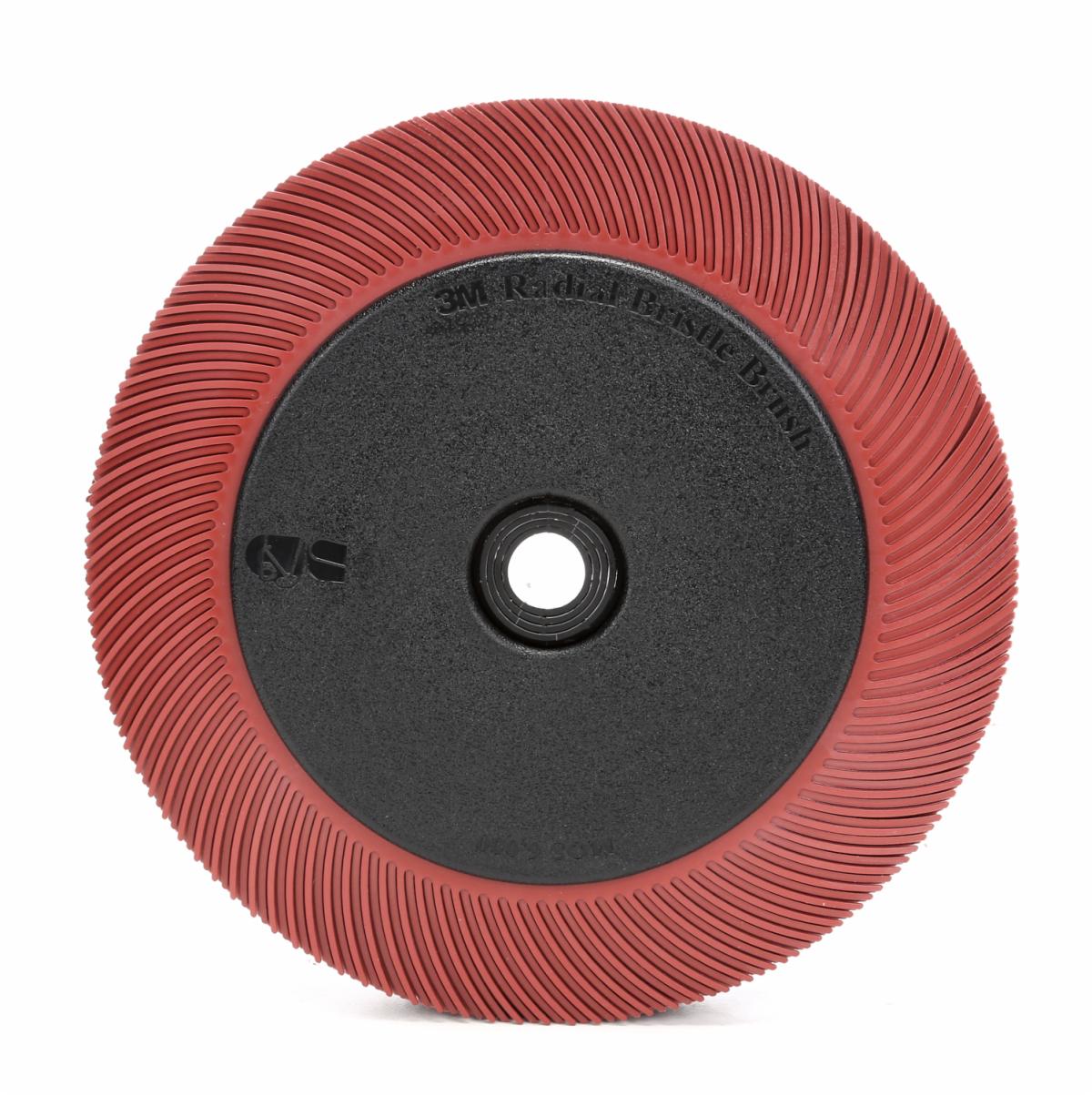 Scotch-Brite Radial Bristle Brush
