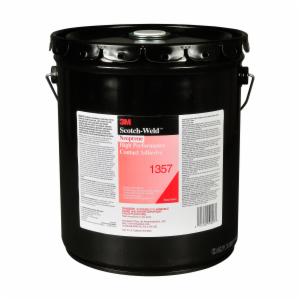 3M™ Hi-Strength Adhesive 90, Clear, 5 Gallon (Pail), Drumimage