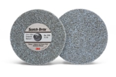 Scotch-Brite™ Roloc™ TR Deburr & Finish PRO Unitized Wheel,3x1/8