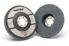 Scotch-Brite™ Deburr and Finish PRO Unitized Disc