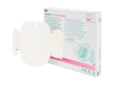 3M™ Tegaderm™ I.V. Advanced Securement Dressing 1689 PNTP.tif