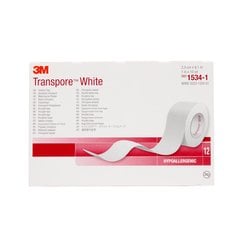 3M™ Transpore™ White Tape 1534-1 CFIP.tif