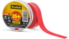 HB004482541 Fita Isolante 35 Vermelha Packshot HD