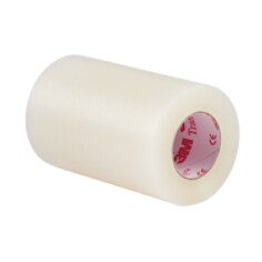 3M™ Transpore™ 1527-3 Adhesivo cirurgico de plástico perfurado, 7.5cm x 9.14m, 4 UD/CAIX 10 CAIX/EMB