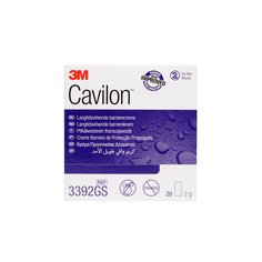 3M Cavilon Durable Barrier Cream, 2g Sachet CFIP.tif