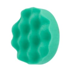 3M™ Perfect-it™ Rubbingrondell våfflad, Grön 75 mm, 20 st/fp, 50499