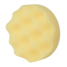 3M™ Perfect-It™ III hiomalaikka, keltainen, 75 mm, 20/pakk, 50536