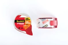 Scotch® Storage Packaging Tape, Long Lasting