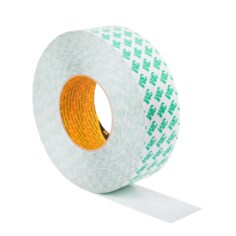 3M™ High Performance Dobbeltklæbende Tape 9087, 50 mm x 50 m