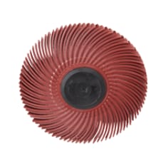 Scotch-Brite™  Shaft Mounted Bristle Disc BB-ZS, 75 mm, P220, Type C