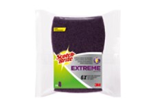 Scotch-Brite® Extreme estropajo fibra morada 2 unidades/pack