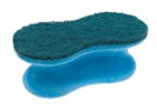 Scotch-Brite® Salvauñas Comfort Universal (paquete de 2 unidades)