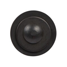 3M™ Rubber Cushion Polishing Wheel 45139, 1 in x 1 in x 1/4 in, 1 per case