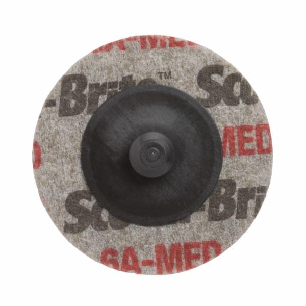 Scotch-Brite Roloc EXL Unitized Wheel