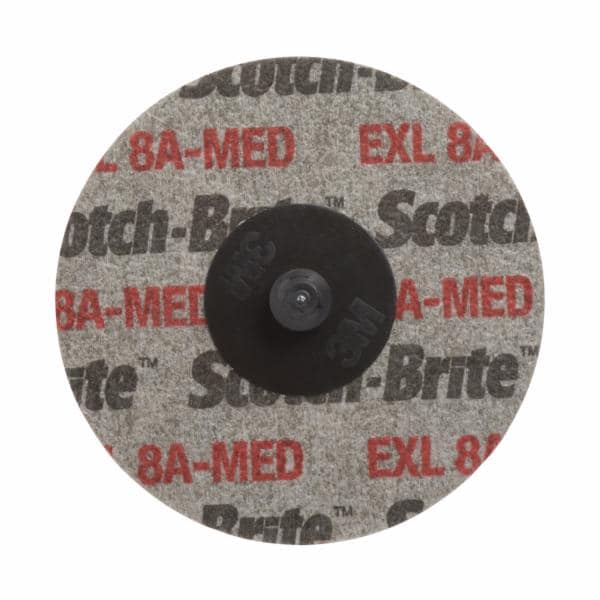 Scotch-Brite Roloc EXL Unitized Wheel