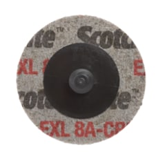 Scotch-Brite™ Roloc™ EXL Unitized Wheel XL-DR, 50 mm x 6 mm, 8A CRS