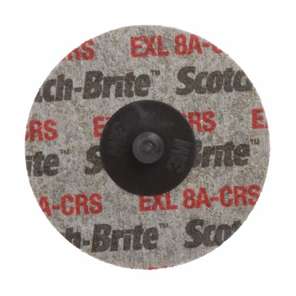 Scotch-Brite Roloc EXL Unitized Wheel