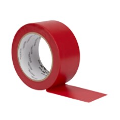 3M™ General Purpose Vinyl Tape 764I Red CROP