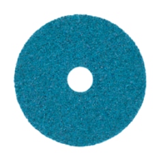 Scotch-Brite™ Disque de Préparation de Surface SC-DH, Bleu, Ø 115 mm x 22 mm, A VFN, PN60983